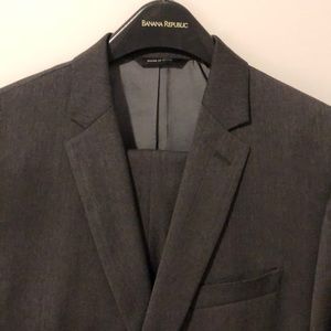 Men’s Banana Republic Suit - Worn Once